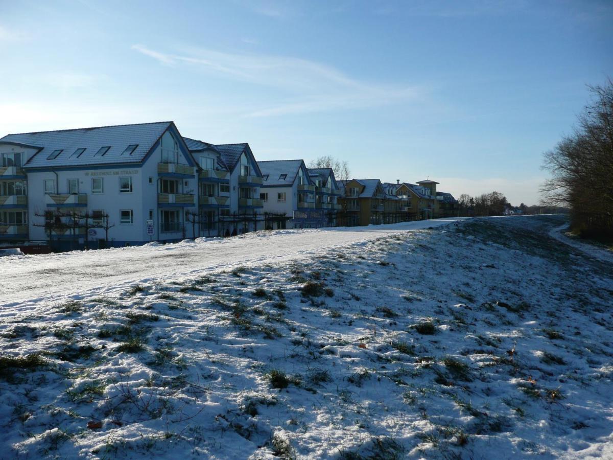 Residenz Am Strand Wohnung 2-36 Zingst Extérieur photo