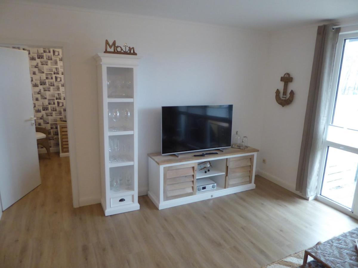 Residenz Am Strand Wohnung 2-36 Zingst Extérieur photo
