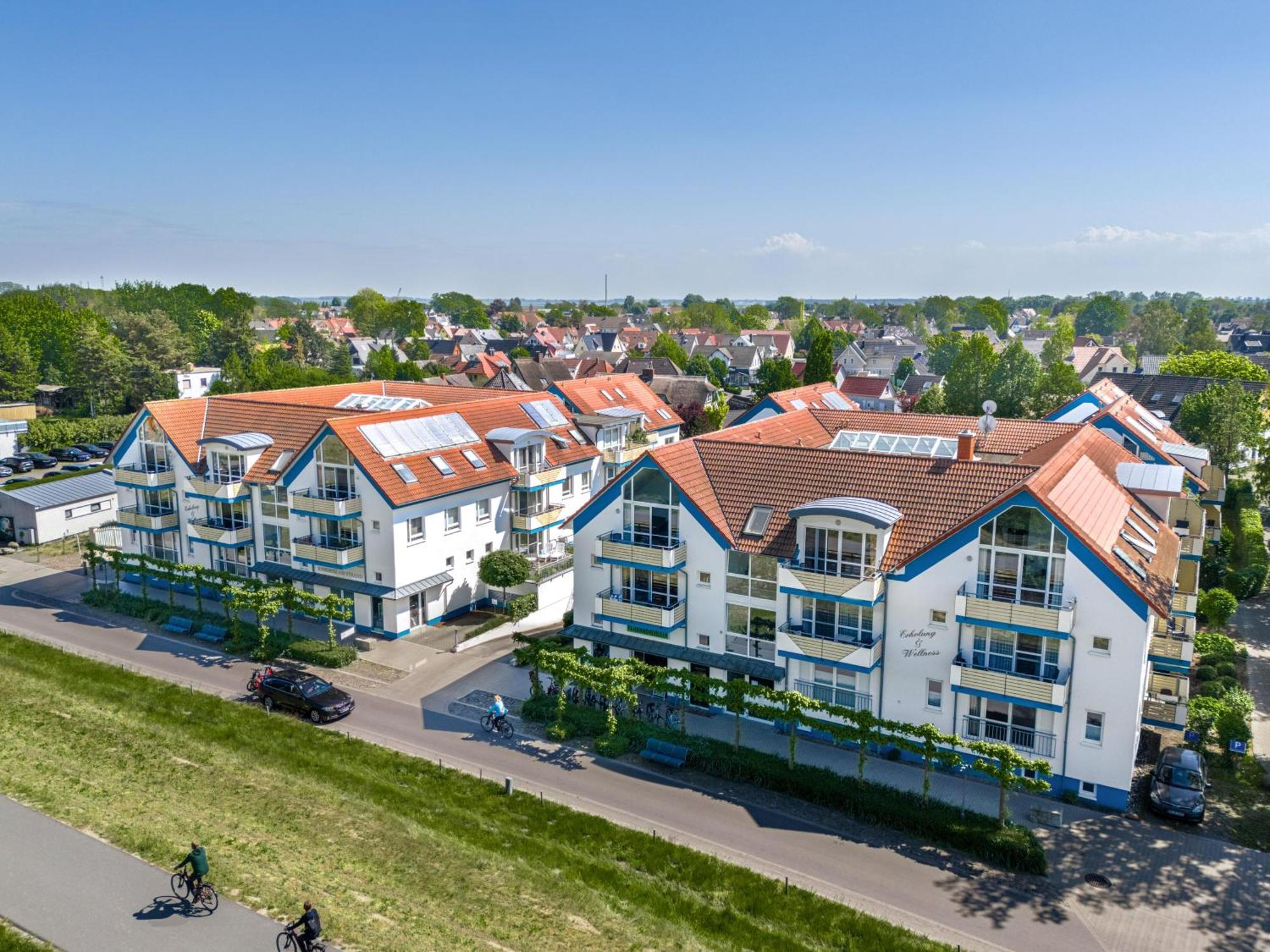 Residenz Am Strand Wohnung 2-36 Zingst Extérieur photo